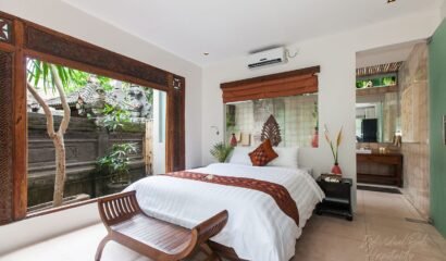 Villa Liang – 3 Bedroom Private Villa Five minutes drive from the Beach