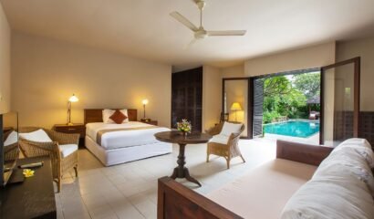 Villa Roku – Stunning 3 Bedroom Villa with Japanese Theme in Seminyak