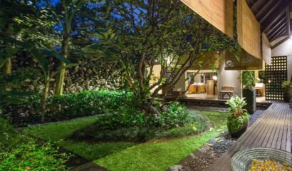 Villa Roku – Stunning 3 Bedroom Villa with Japanese Theme in Seminyak