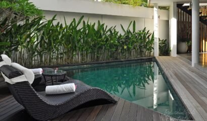 Villa La Sirena – Stylish 3 Bedroom Villa Nearby Seminyak Beach