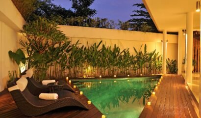 Villa La Sirena – Stylish 3 Bedroom Villa Nearby Seminyak Beach