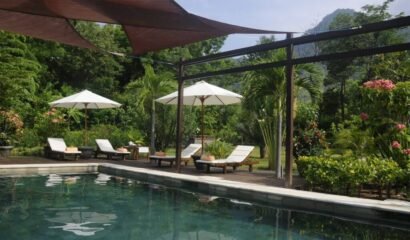 Villa Beten Bukit – 1 Bedrooms Tropical Villa surrounded by hills close to diving spots Pemuteran