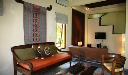 Villa Bodhi Ubud – Exquisitely Authentic 4 Bedroom Jungle View Retreat in Ubud