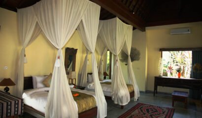 Villa Bodhi Ubud – Exquisitely Authentic 4 Bedroom Jungle View Retreat in Ubud