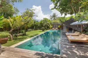 Read more about Villa Jadine – 4 Bedroom Private Villa with 2 Swimming Pool in Canggu