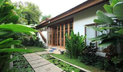 Villa Sutra – Luxurious 2 bedroom private villa near Pemuteran Beach