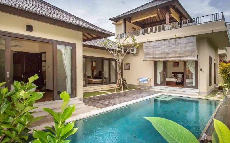 Cozy 2 Bedroom Private Villa With Ocean View Jimbaran V240 – Bali ...