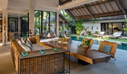 Villa Abaca – Luxurious Compound Villas in Seminyak