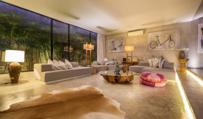 Villa Mikayla – 2 Bedroom Luxury Villa near Finns Beach Canggu