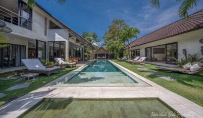 Pool Villa Kadek