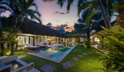 Villa Abaca – Luxurious Compound Villas in Seminyak