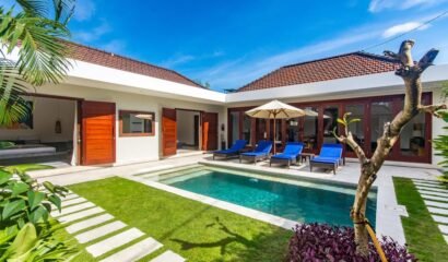 Villa Umah Kupu-Kupu 2 – Private Oasis 2 Bedroom Villa in the Heart of Seminyak