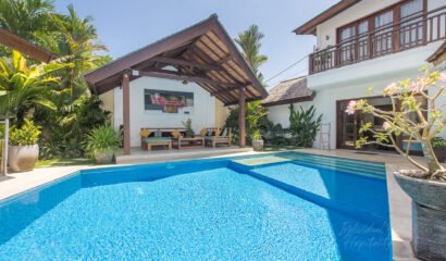 Villa Origami – Spacious 3 Bedroom in Double Six Beach Seminyak
