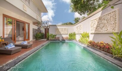 Villa Iberis – Stylish 3 bedroom villa close to Balangan Beach