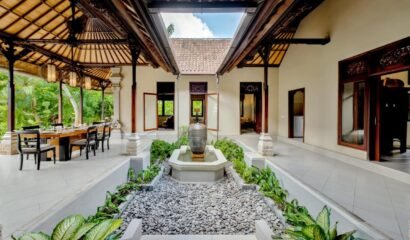 Villa Cemadik - 3 Bedroom Luxury Private Villa near Goa Gajah