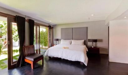 Villa Damai Lestari – Unique 3 Bedroom 15 minutes walk from the Petitenget Beach
