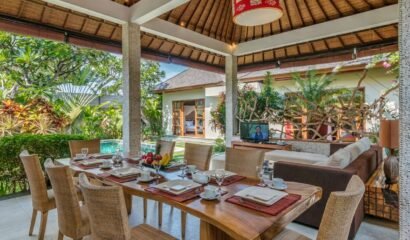 Villa Essence – 3 Bedrooms Villa with Private Pool in Strategic Location Seminyak