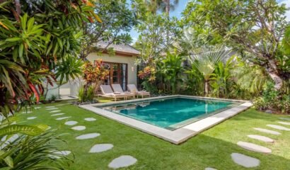 Villa Essence – 3 Bedrooms Villa with Private Pool in Strategic Location Seminyak