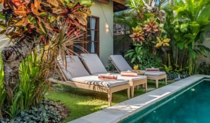 Villa Essence – 3 Bedrooms Villa with Private Pool in Strategic Location Seminyak