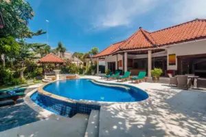 Villa Ginger Seminyak