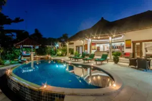 Villa Ginger 4 Bedroom Seminyak