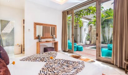 Villa Safari – Stylish 2 Bedroom villa in Center of Seminyak