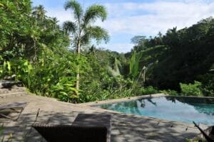 Villa Umah Shanti - A Spacious 3 Bedroom Private Villa with Panoramic Mountain Views