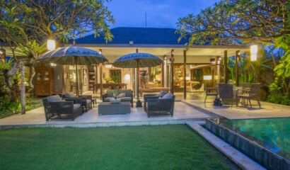 Chimera Villas – 4 Bedrooms Luxury Villas in Seminyak with private pool
