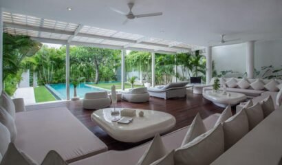 Villa Eden Residence at The Sea – 5 Bedroom Private Villa Seminyak