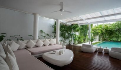 Villa Eden Residence at The Sea – 5 Bedroom Private Villa Seminyak