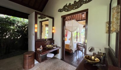 Villa Bayad – Spacious and luxurious 4 bedroom villa Few Minutes from Central Ubud