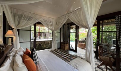 Villa Bayad – Spacious and luxurious 4 bedroom villa Few Minutes from Central Ubud