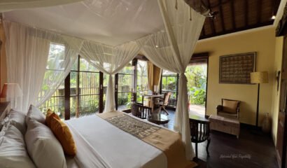 Villa Bayad – Spacious and luxurious 4 bedroom villa Few Minutes from Central Ubud