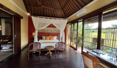 Villa Bayad – Spacious and luxurious 4 bedroom villa Few Minutes from Central Ubud