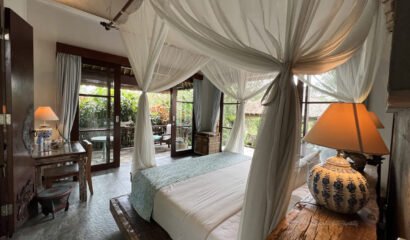 Villa Bayad – Spacious and luxurious 4 bedroom villa Few Minutes from Central Ubud