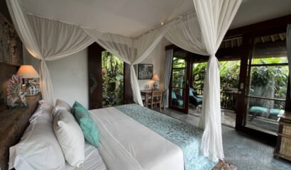 Villa Bayad – Spacious and luxurious 4 bedroom villa Few Minutes from Central Ubud