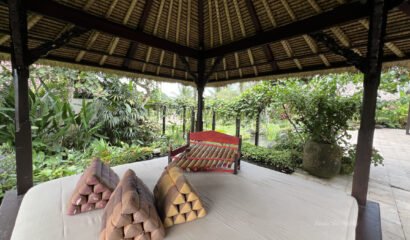 Villa Bayad – Spacious and luxurious 4 bedroom villa Few Minutes from Central Ubud