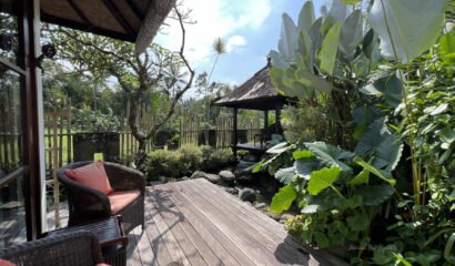 Villa Bayad – Spacious and luxurious 4 bedroom villa Few Minutes from Central Ubud