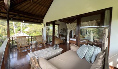 Villa Bayad – Spacious and luxurious 4 bedroom villa Few Minutes from Central Ubud