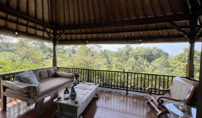 Villa Bayad – Spacious and luxurious 4 bedroom villa Few Minutes from Central Ubud