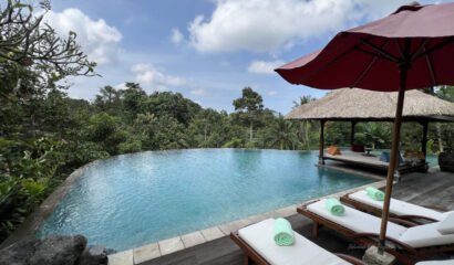Villa Bayad - Spacious and luxurious 4 bedroom villa Few Minutes from Central Ubud