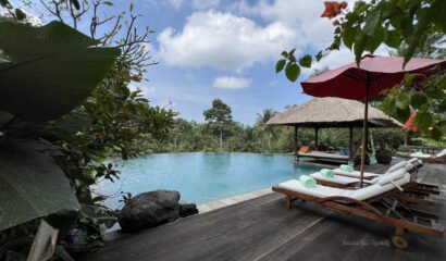 Villa Bayad – Spacious and luxurious 4 bedroom villa Few Minutes from Central Ubud