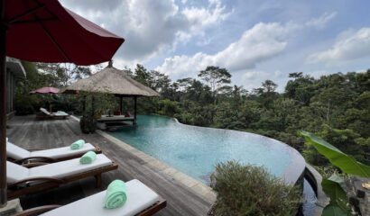 Villa Bayad – Spacious and luxurious 4 bedroom villa Few Minutes from Central Ubud