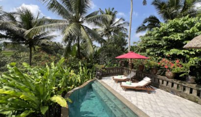 Villa Bayad – Spacious and luxurious 4 bedroom villa Few Minutes from Central Ubud