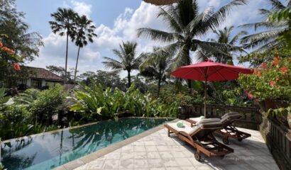 Villa Bayad – Spacious and luxurious 4 bedroom villa Few Minutes from Central Ubud