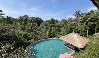 Villa Bayad – Spacious and luxurious 4 bedroom villa Few Minutes from Central Ubud