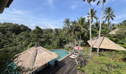 Villa Bayad – Spacious and luxurious 4 bedroom villa Few Minutes from Central Ubud