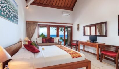 Spectacular 2 Bedroom Villa Pantai Candidasa