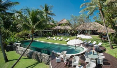 Sungai Tinggi Beach Villa – Spacious and Comfortable Beachfront Villa with 6 Bedroom in Pererenan Area
