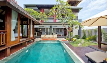 Paddy View Villa - 3 Bedroom located in Rural Villages of Canggu